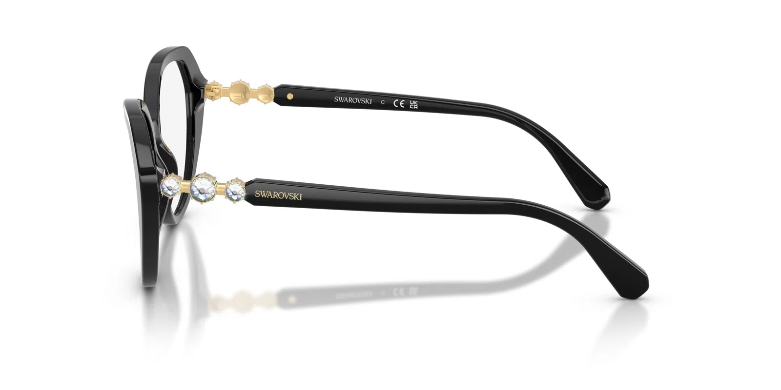 Swarovski 2054F Eyeglasses - view 8